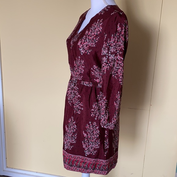 Madewell floral dress size 2 - Picture 4 of 16